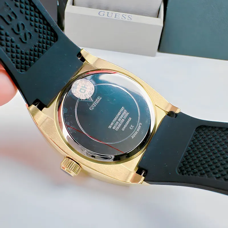 Guess Prodigy Multi-function Black Men’s Watch- GW0569G2